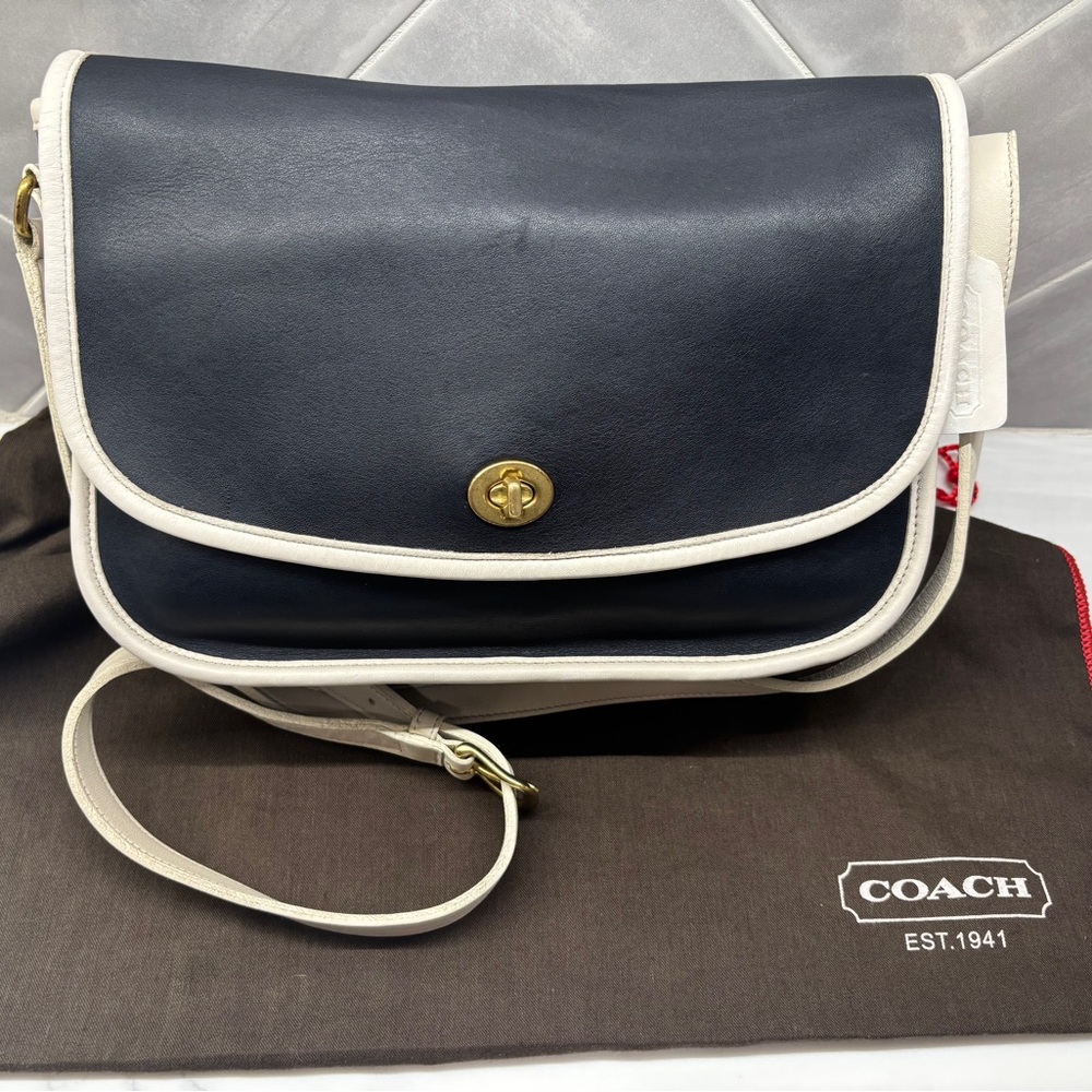 Vintage Dream Bag! Coach Spectator City